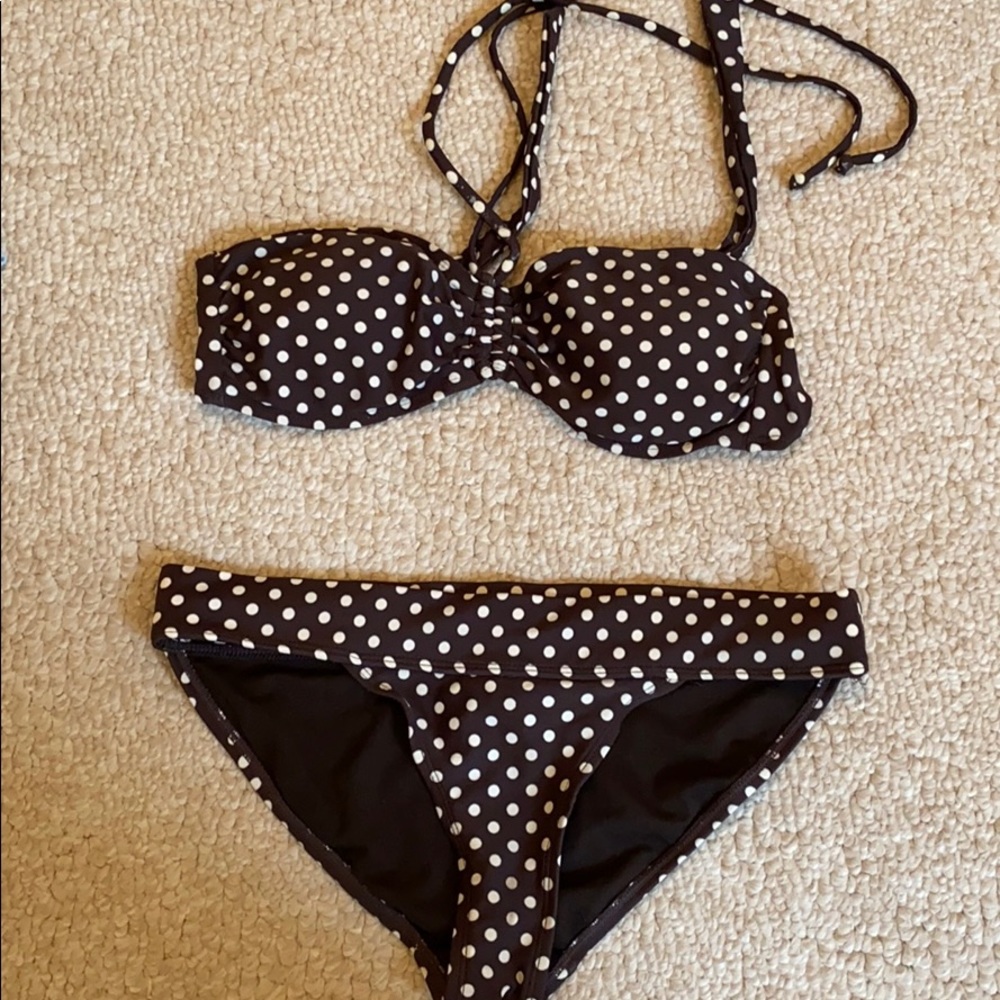 Old Navy Polka Dot Bikini